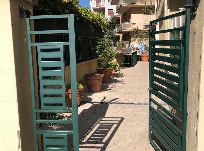 Viaggio Da Bea Al Gianicolo דירה רומא